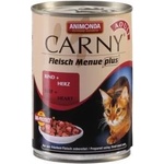 Animonda Carny Adult beef & heart 400 g