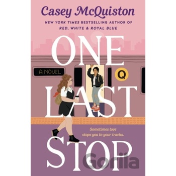 One Last Stop - Casey McQuiston