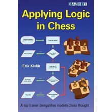 Applying Logic in Chess Kislik Erik Paperback