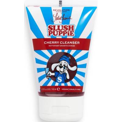 Revolution Beauty x Jake Jamie Почистващ гел Slush Puppie Cherry, 140 ml