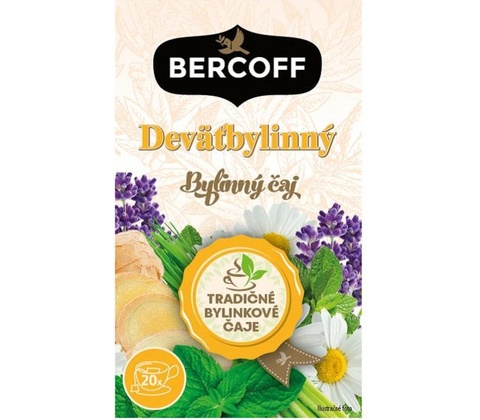 Klember bylinný Deväťbylinný 30 g