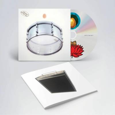 LA Priest - INTO THE SKY CD