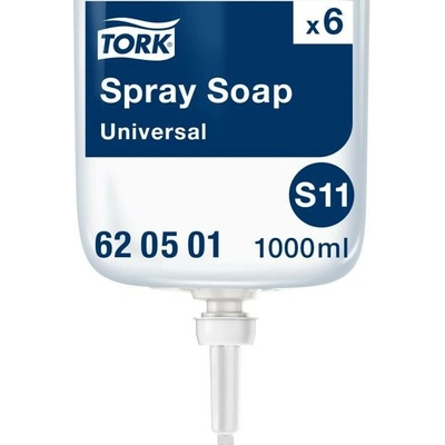 Tork Tekuté mydlo Tork sprejové na ruky S1 1 l