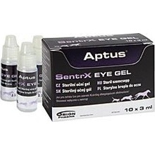 SentrX Eye gel 10 x 3 ml