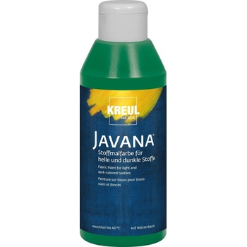 Kreul Javana Боя за плат Dark Green 250 ml 1 бр (91465)