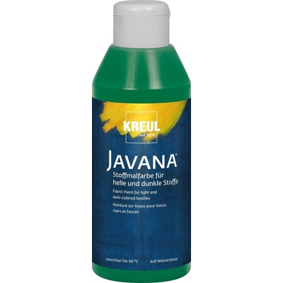 Kreul Javana Боя за плат Dark Green 250 ml 1 бр (91465)