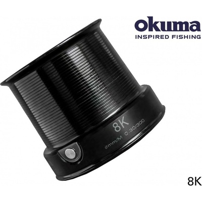 Cievka Okuma 8K