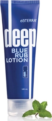 DoTerra Deep Blue Rub masážny krém 120 ml od 40,3 € - Heureka.sk