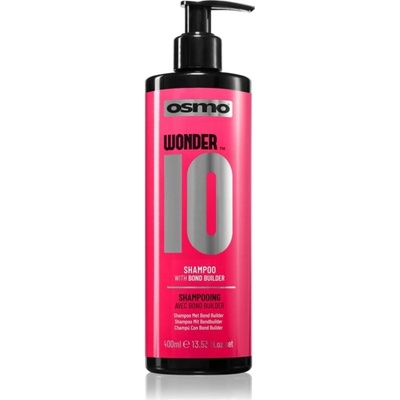 Osmo Wonder 10 šampón na rozstrapkané končeky vlasov 400 ml
