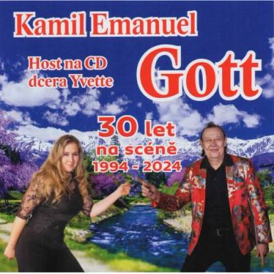 Gott Kamil Emanuel - 30 let na scéně CD