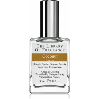 THE LIBRARY OF FRAGRANCE Coconut EDC 30 ml