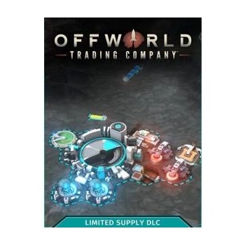 Stardock Entertainment Offworld Trading Company Limited Supply DLC (PC)