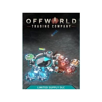 Stardock Entertainment Offworld Trading Company Limited Supply DLC (PC)