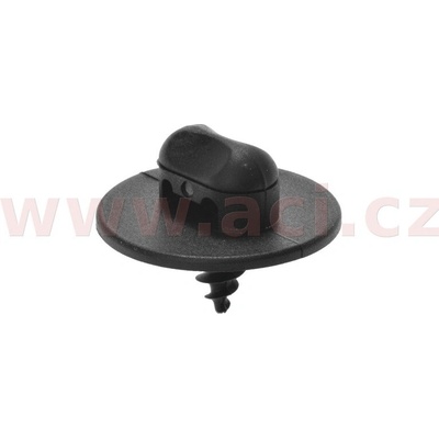 Knoflík koberců ŠKODA OEM Originál 3D086485101C