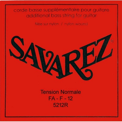 Savarez 5212R