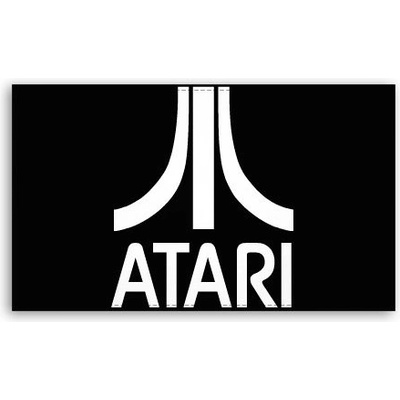Fotoobraz 120x70 cm velký Atari