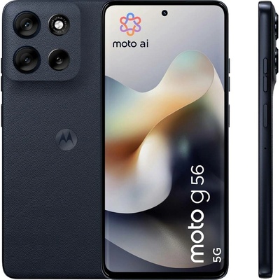 Motorola Moto G56 5G 8GB/256GB Black Oyster