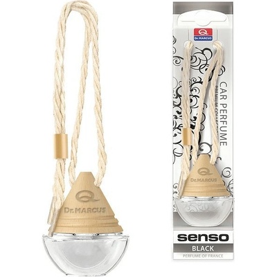Dr. MARCUS SENSO WOOD BLACK 8 ml