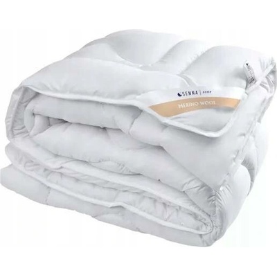 Inter Widex Přikrývka vlna merino celoroční bílá Merino 200x220