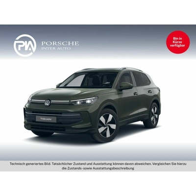 Volkswagen Tiguan eTSI DSG 110 kW