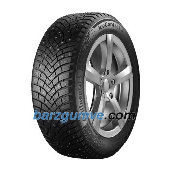 Continental IceContact 3 ( 225/65 R17 106T XL, гуми с шипове, )