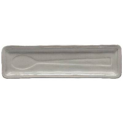 Costa Nova Odkladač na lžičku miska 27x8cm FONTANA modrá tyrkysová DOPRODEJ balení Casafina by