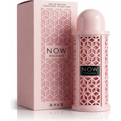 Rave Now parfémovaná voda dámská 100 ml