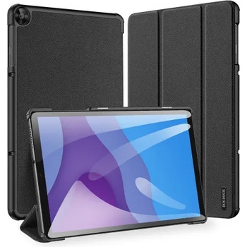 Dux Ducis Калъф за таблет Dux Ducis Domo Lenovo Tab M10 HD Gen 2, TB-X306F, Черен (DD-LT-M10-HD-case-B)