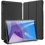 Dux Ducis Калъф за таблет Dux Ducis Domo Lenovo Tab M10 HD Gen 2, TB-X306F, Черен (DD-LT-M10-HD-case-B)