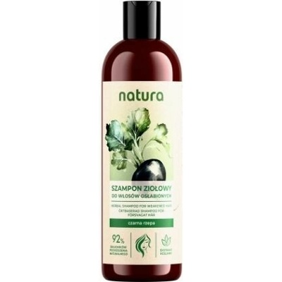 Natura Posilňuijúci šampón na oslabené vlasy 380 ml