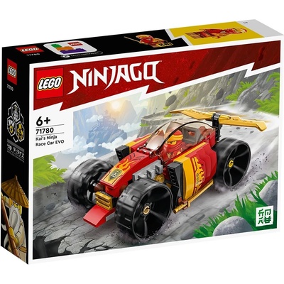 LEGO® Ninjago Нинджа колата на Kai EVO 71780 (С0071780)