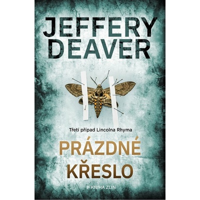 Prázdné křeslo - Jeffery Deaver