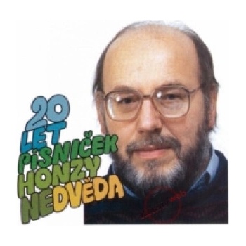 Jan Nedvěd - 20 let písniček Honzy Nedvěda, CD