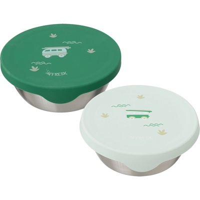Fresk súprava snack boxov Surf boy 2 ks