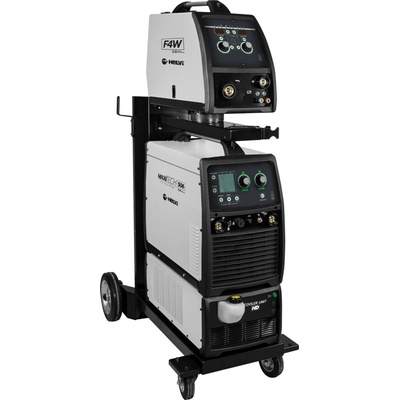 Helvi Maxitech Evo 506 + F4W