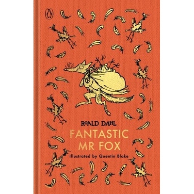 Fantastic Mr Fox: The Roald Dahl Clothbound Collection - Dahl Roald