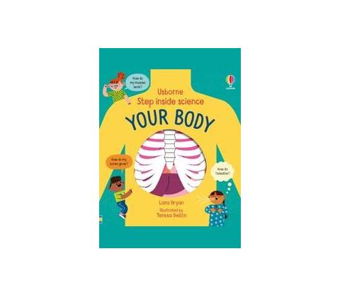 Step inside Science: Your Body