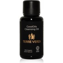 Terre Verdi GoodOils odličovací olej pre všetky typy pokožky 30 ml