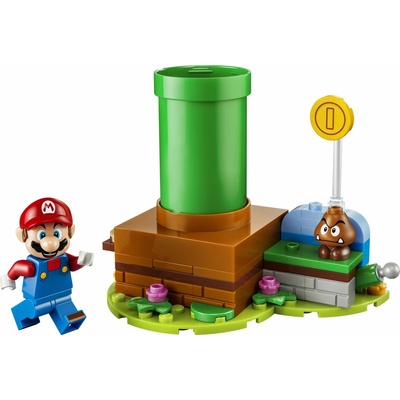 LEGO® Super Mario 72052 Mario a skok z potrubí