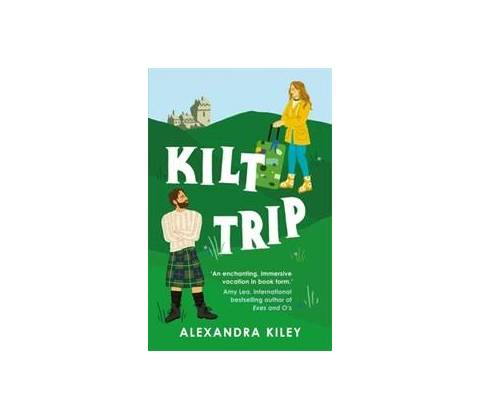 Kilt Trip - Alexandra Kiley