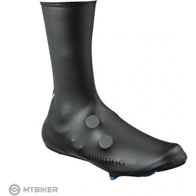 Shimano DUAL FIT RAIN černá