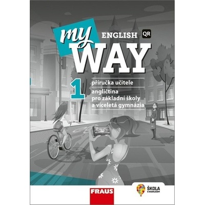 My English Way 1 - příručka učitele - Audrey Cowan; Paola Tite