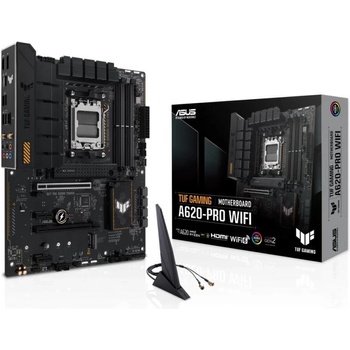 Image 1 of ASUS TUF Gaming A620-PRO WIFI