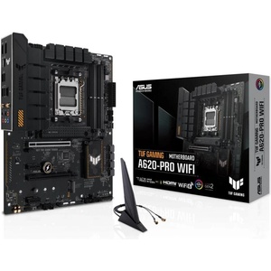 ASUS TUF Gaming A620-PRO WIFI Дънни платки