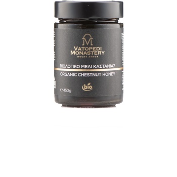 Holy Great Monastery of Vatopedi Манастирски Био мед Кестен