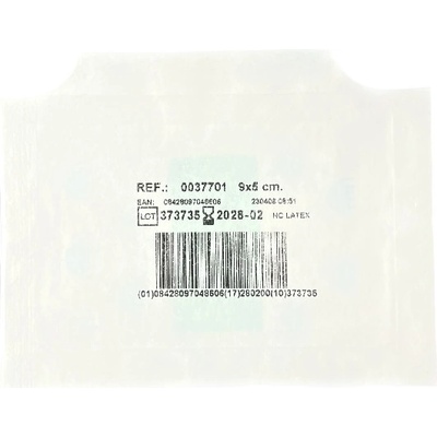OPER DRES FILM 9 x 5 cm