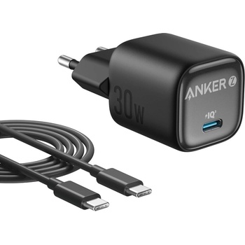 Anker Zolo GaN USB-C зарядно 30W (B2698311)