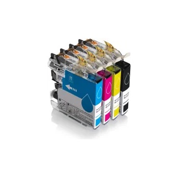 Image 1 of Brother LC-227XL промо пакет (BK, C, M, Y) 4 бр