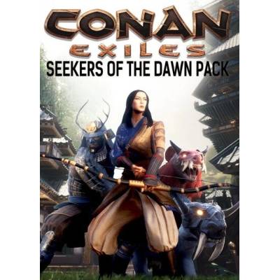 Funcom Conan Exiles Seekers of the Dawn Pack DLC (PC)