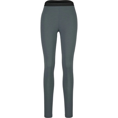 Stoic Дамско мериносово термобельо Stoic Women's MerinoMesh150 SadjemSt. Long Pants Long john - Ink Grey / Black - размер XL (114-3292-0515)